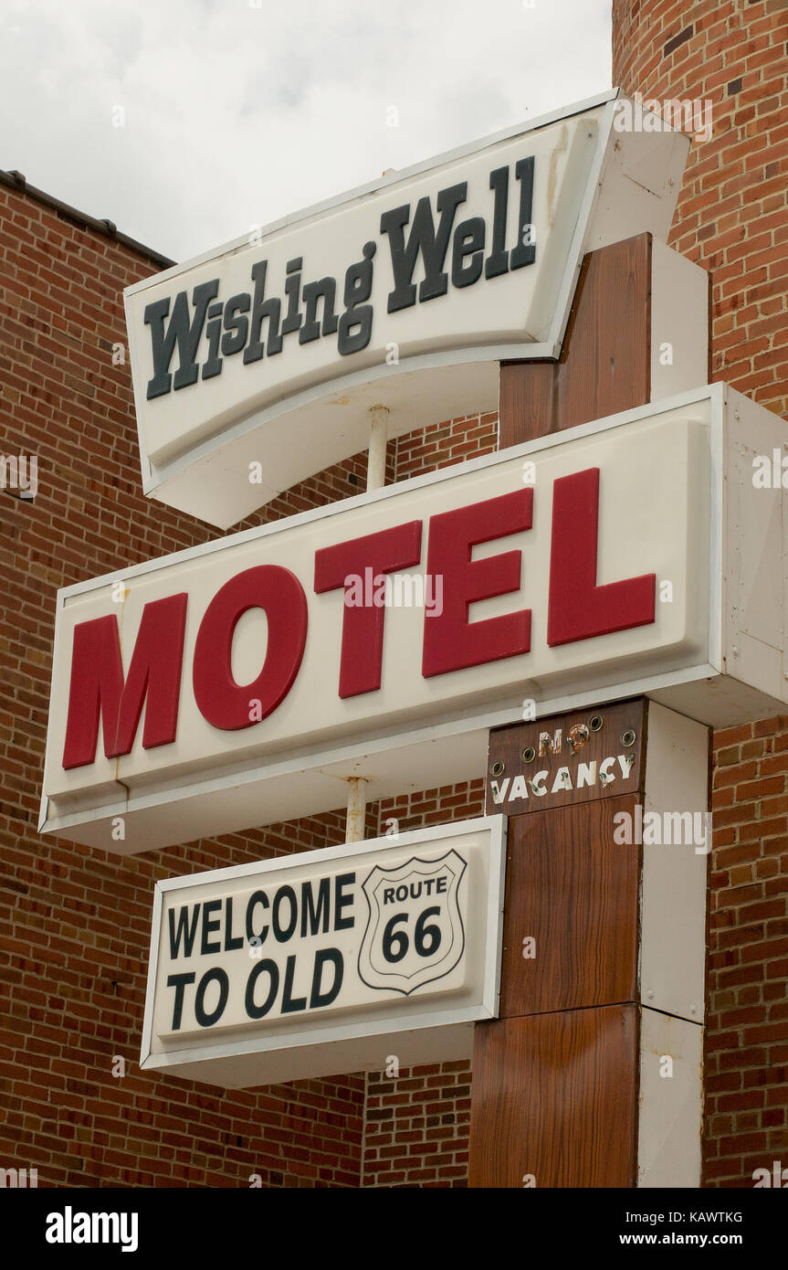 Wishing well motel hires stock photography and images Alamy