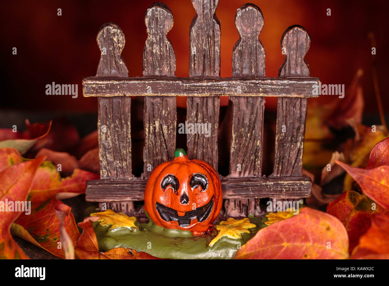 Halloween Pumpkin II Stock Photo - Alamy