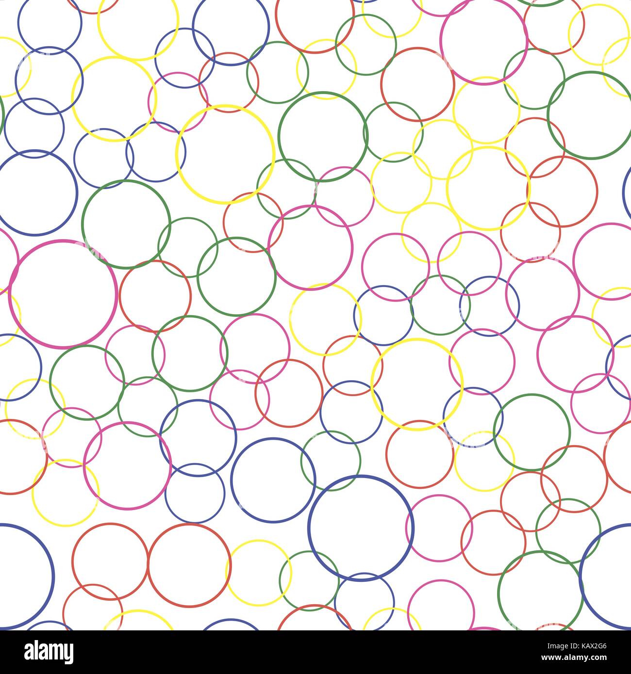 Seamless texture bubble Stock Vector Images - Alamy