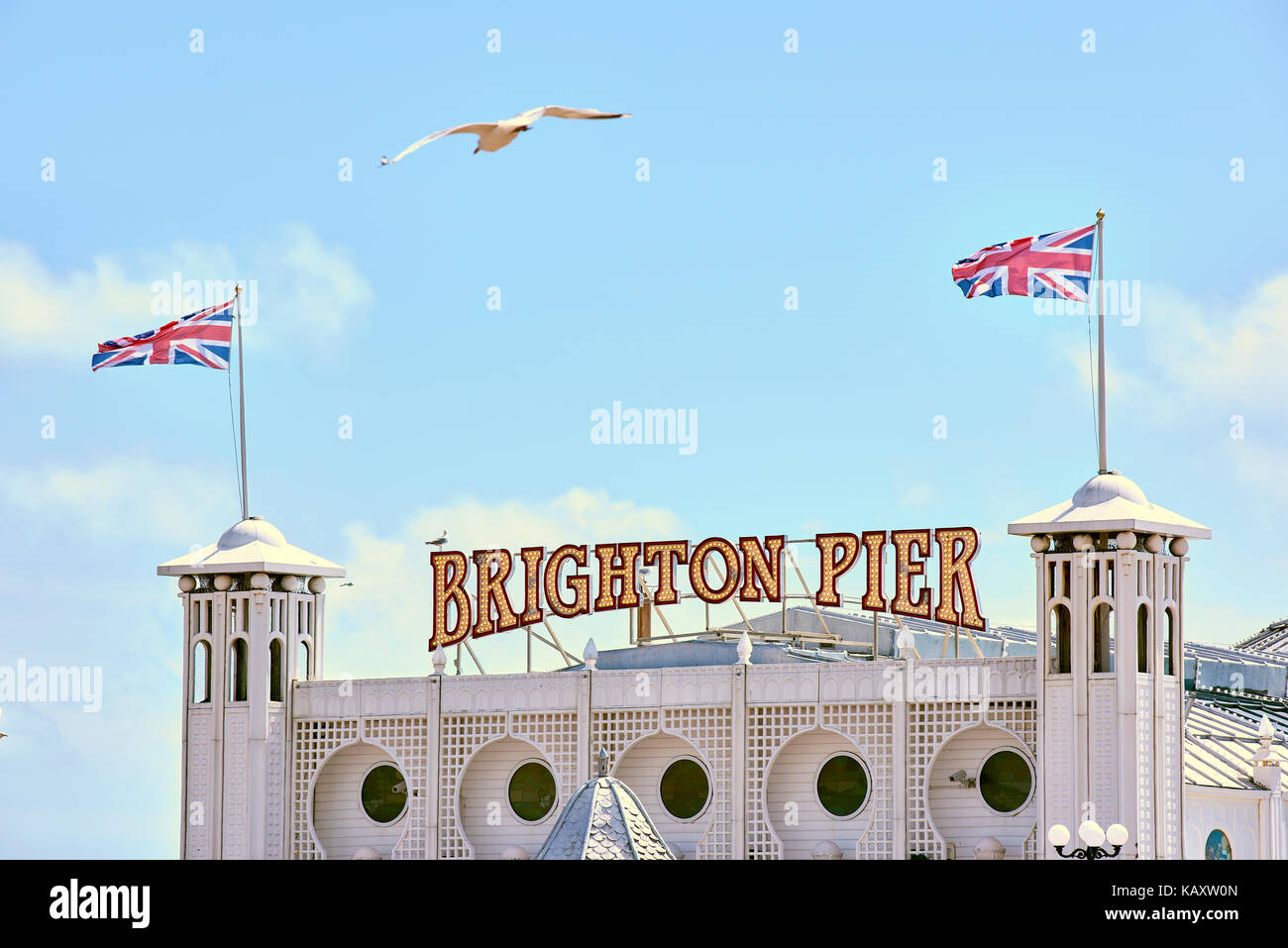 Jacks brighton hires stock photography and images Alamy
