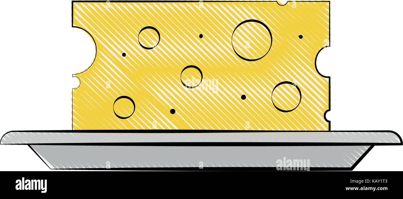 cheese slice icon image Stock Vector Image & Art - Alamy