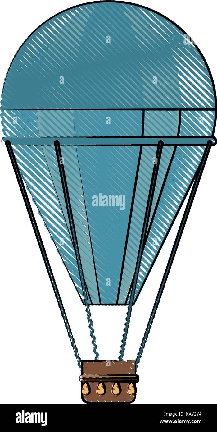 hot air balloon icon image Stock Vector Image & Art - Alamy