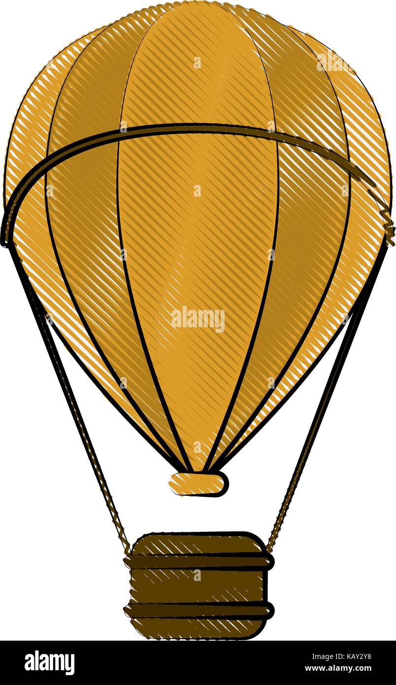 hot air balloon icon image Stock Vector Image & Art - Alamy