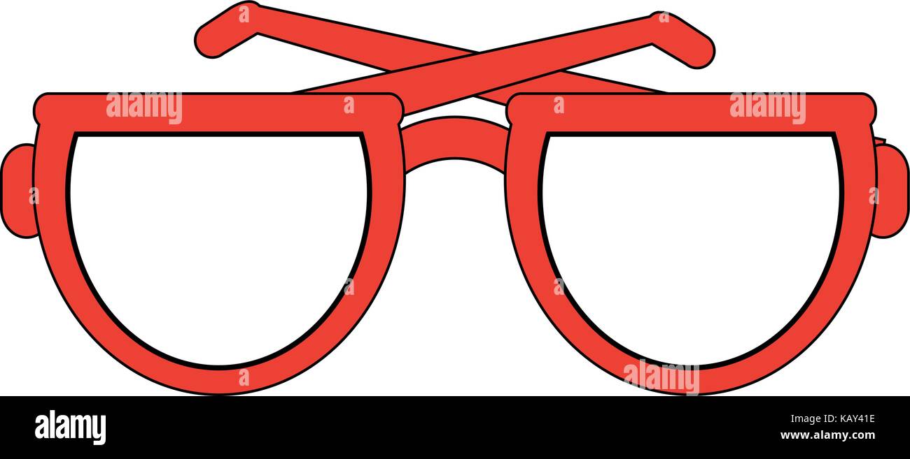 glasses eyewear icon image Stock Vector Image & Art - Alamy