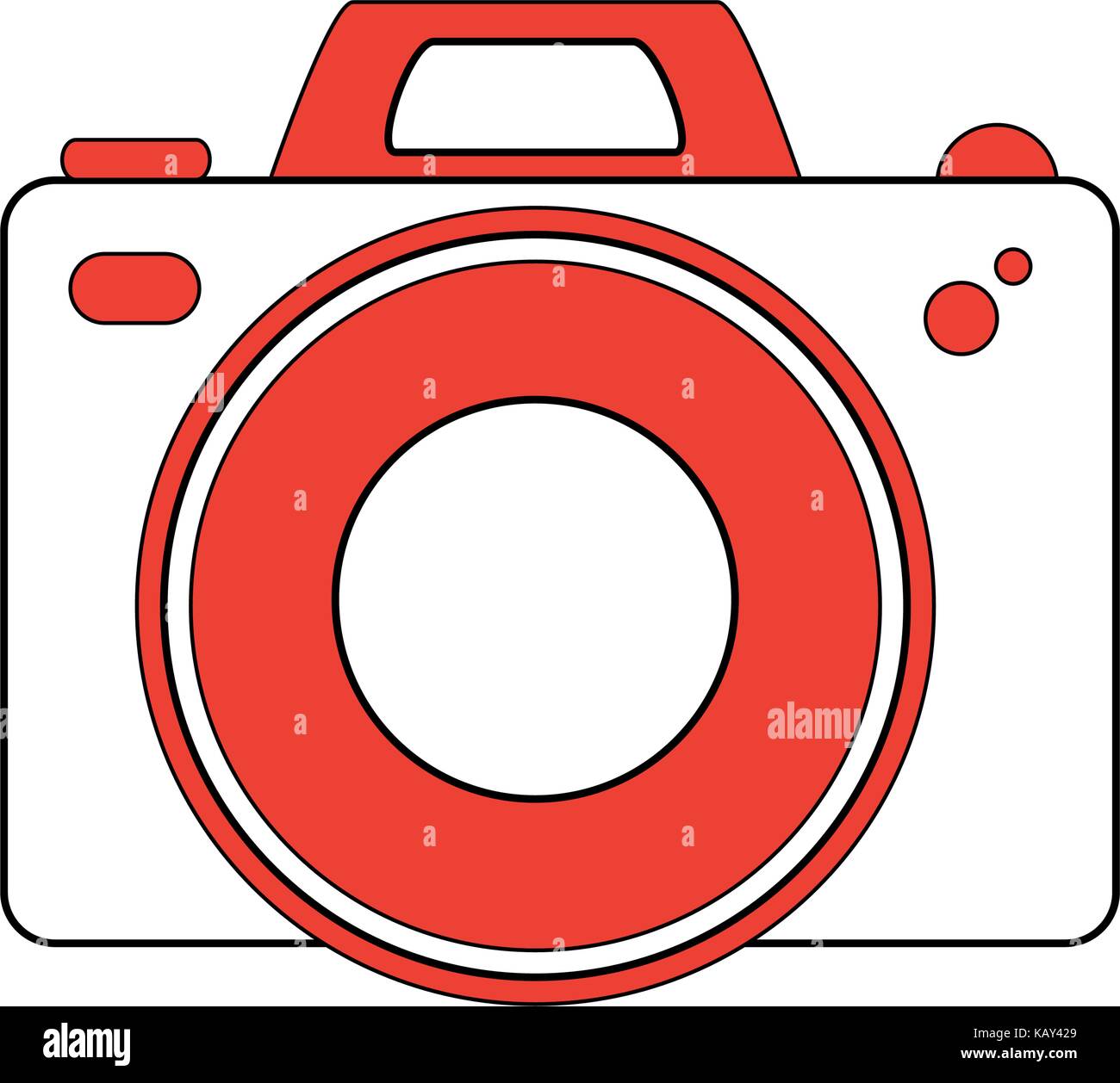 photographic camera icon image Stock Vector Image & Art - Alamy