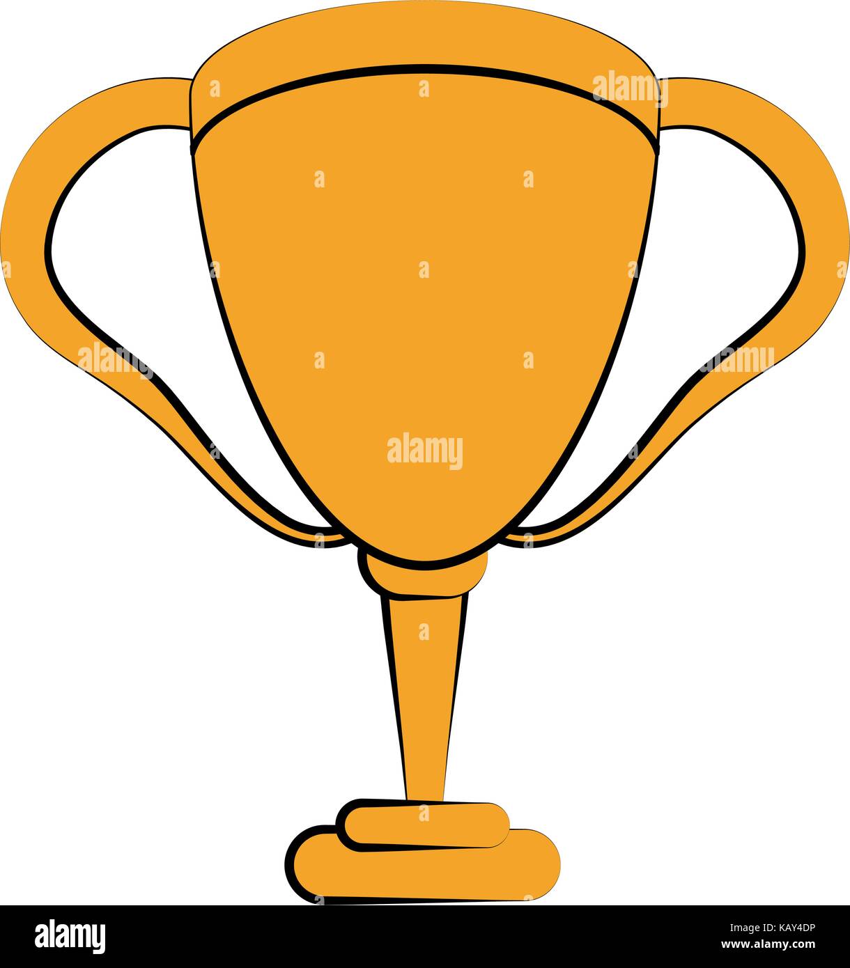 trophy cup icon image Stock Vector Image & Art - Alamy