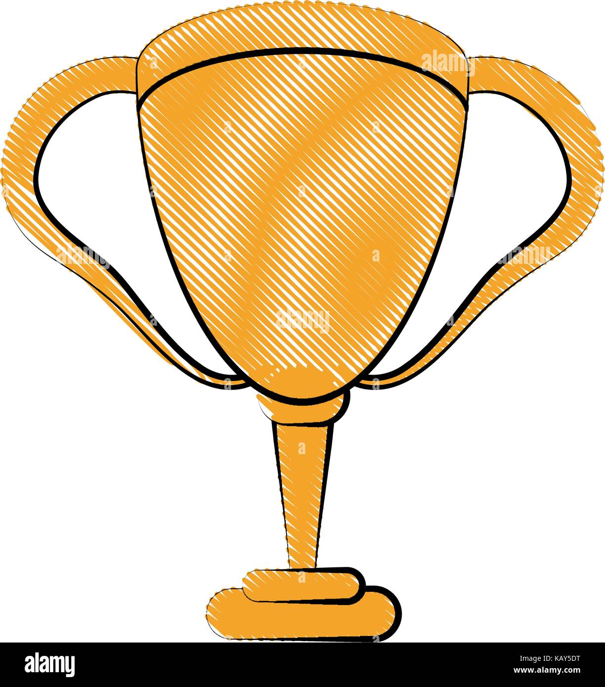 trophy cup icon image Stock Vector Image & Art - Alamy