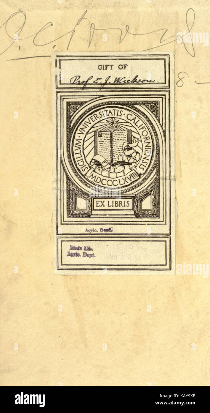 Wallace's American stud book BHL20536959 Stock Photo Alamy