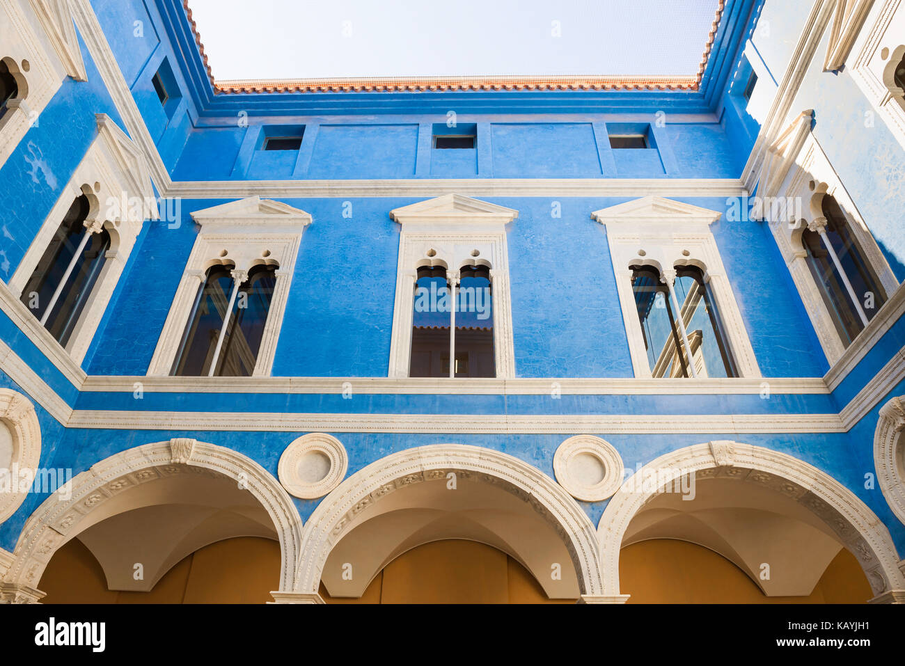 Spanish Renaissance Architecture