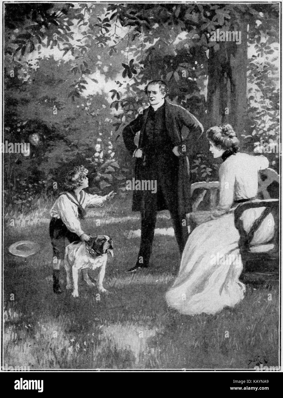 Wouldbegoods nesbit 0351 Stock Photo Alamy