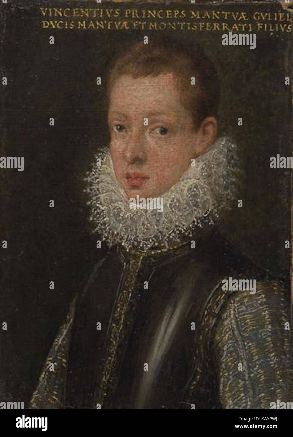 Vincenzo gonzaga hires stock photography and images Alamy