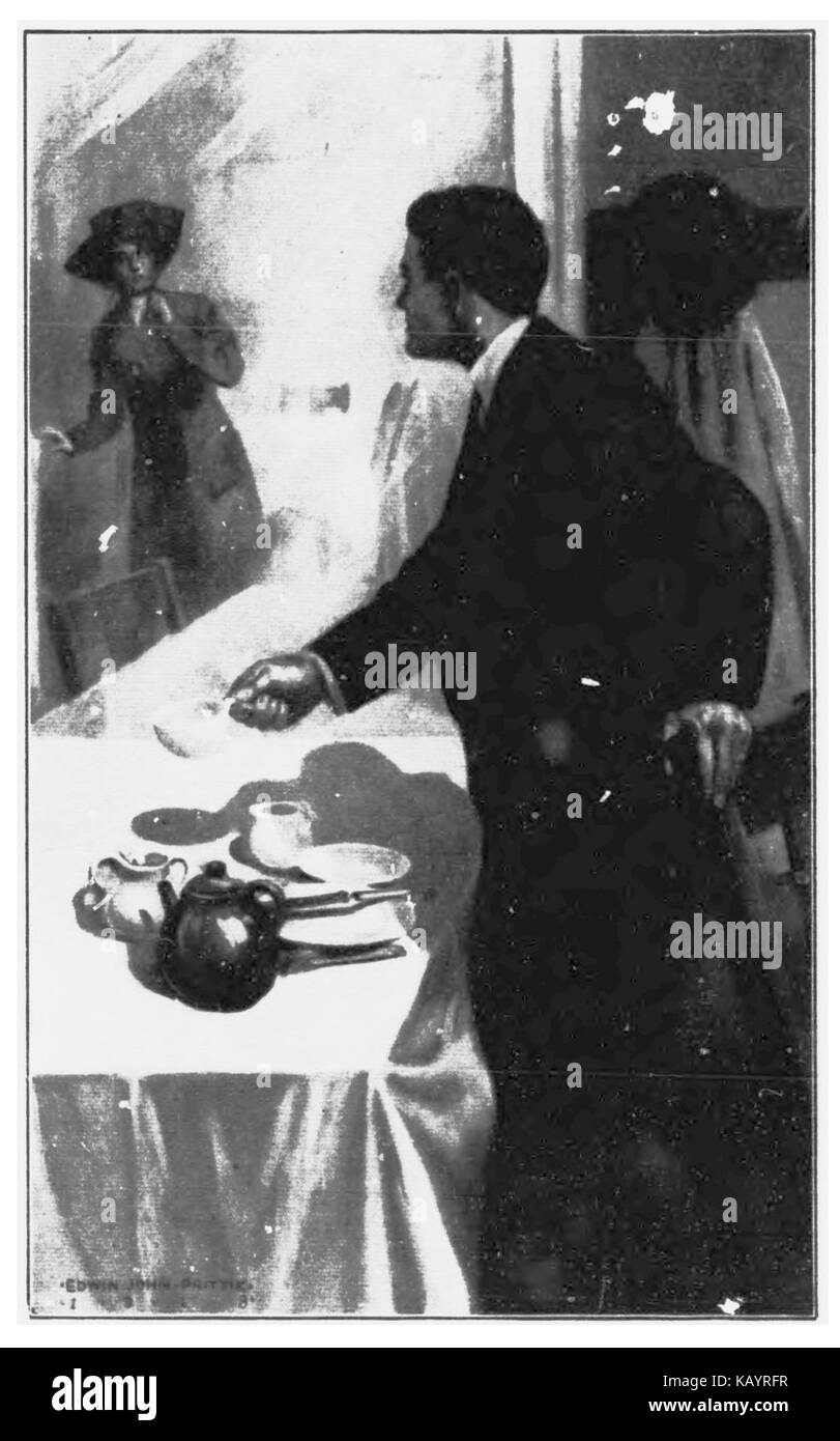The new inn Black and White Stock Photos & Images - Alamy