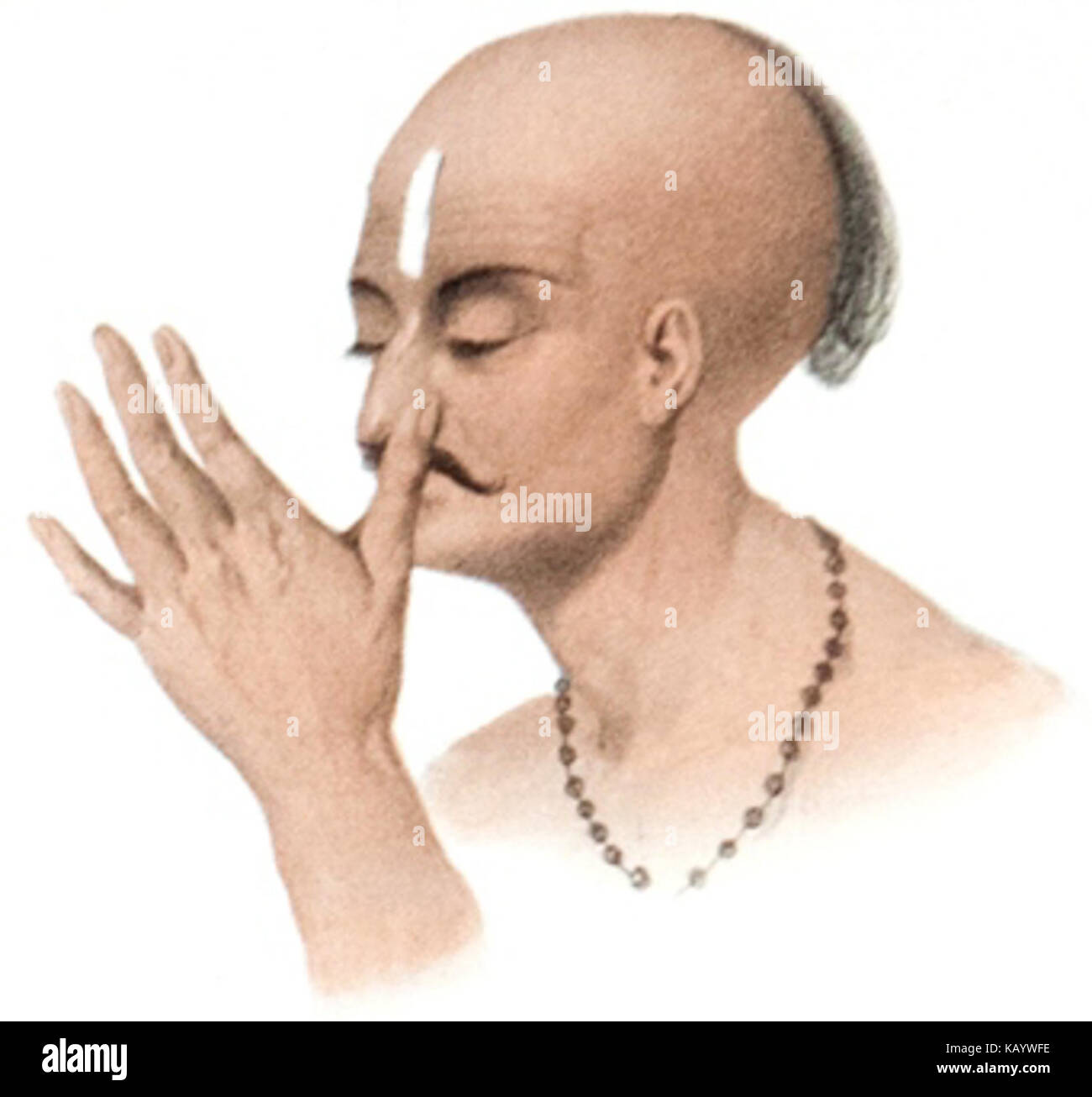 Sundhya Culture art forms of india Cut Out Stock Images & Pictures - Alamy
