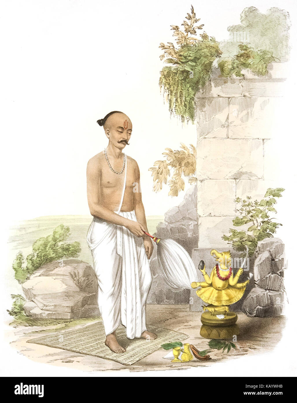 Sundhya The Sundhya Plate is an important artifact related to religious rituals ...