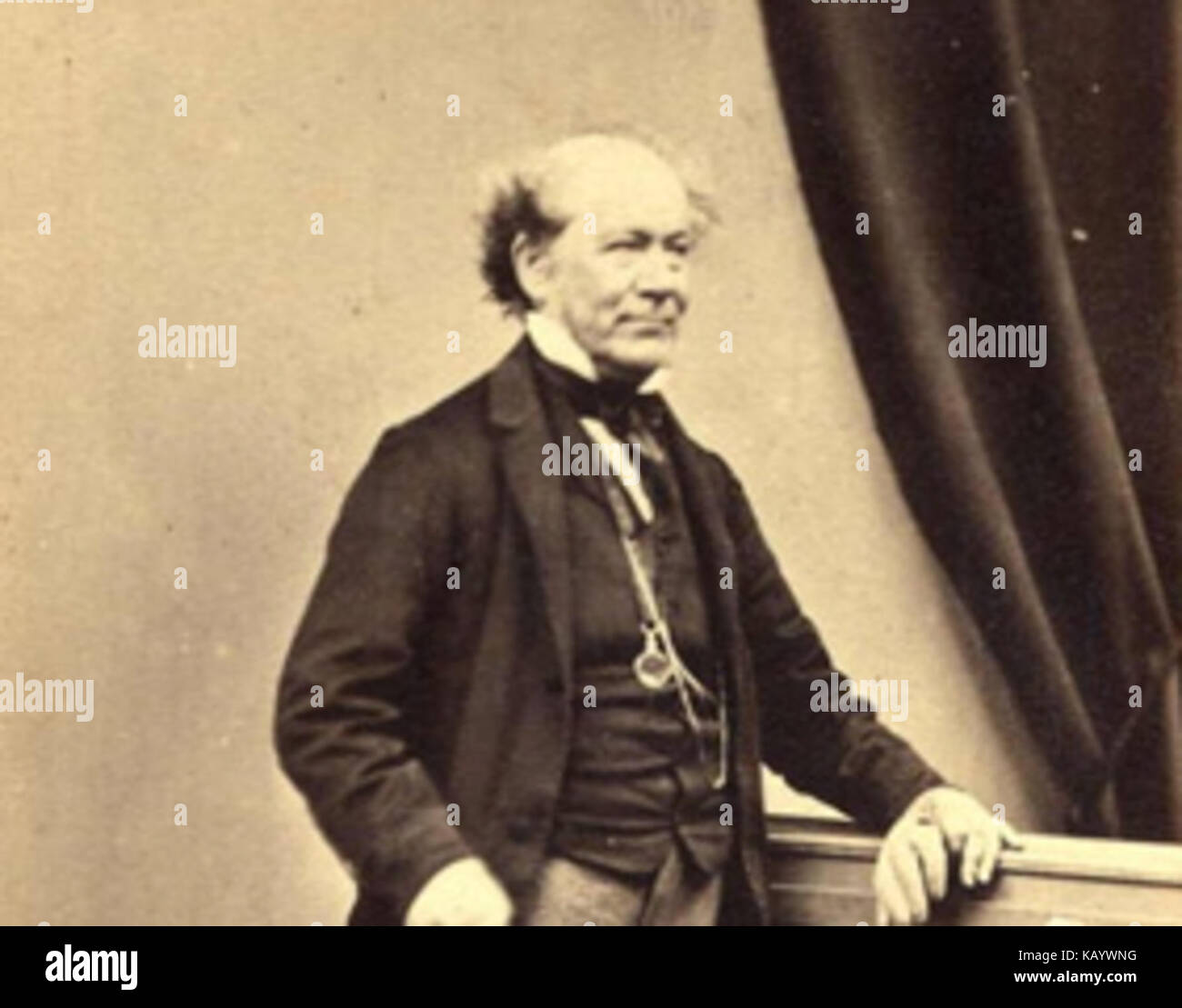 William Thomas 1794 1867 Stock Photo - Alamy