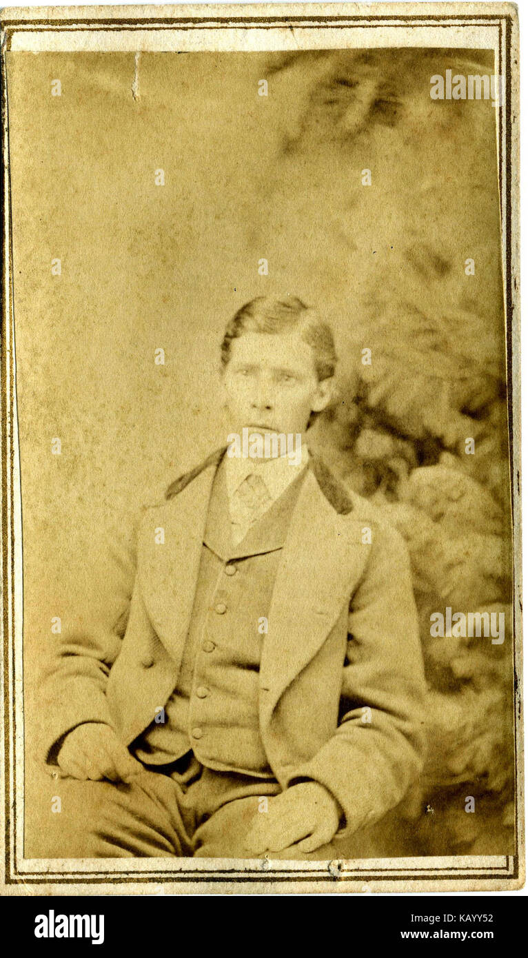 Unknown CDV 001 Stock Photo - Alamy
