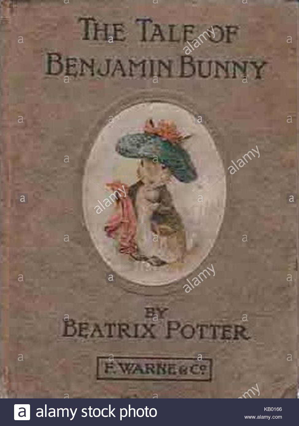 the tale of benjamin bunny 1932
