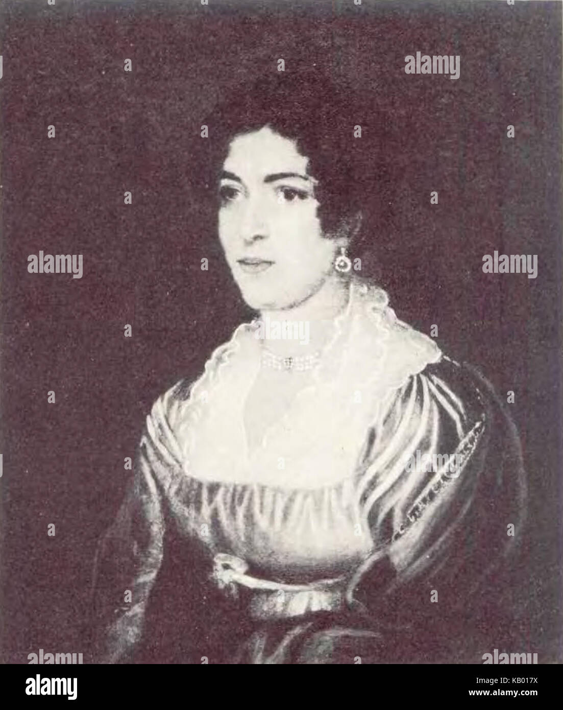 19th century russian portraiture hi-res stock photography and images ...