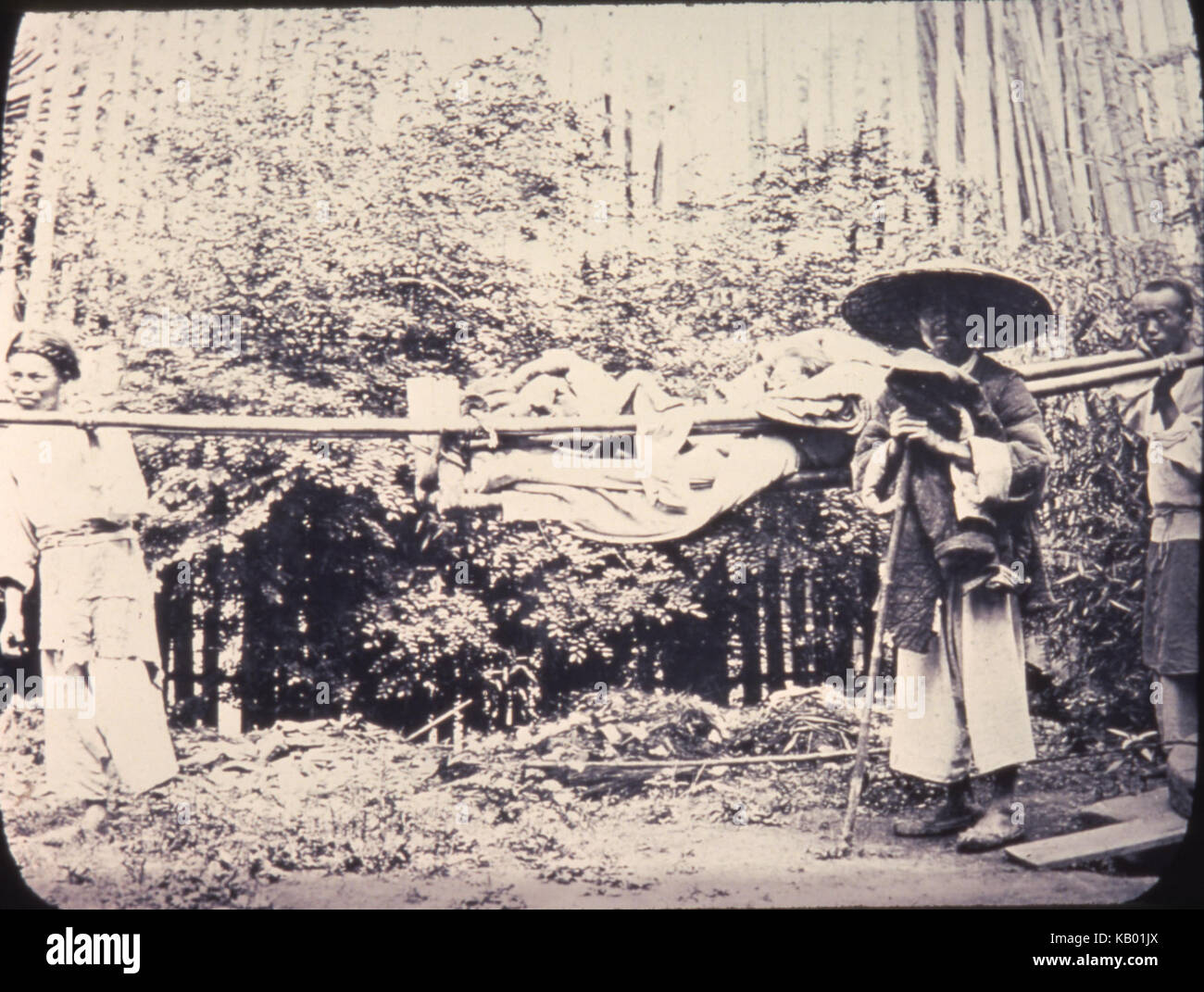 1900 china workers hi-res stock photography and images - Alamy