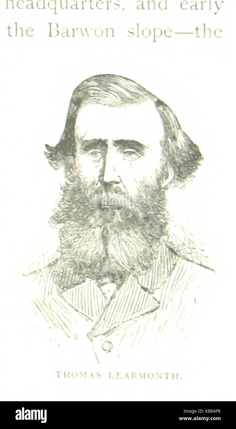 Learmonth history hires stock photography and images Alamy