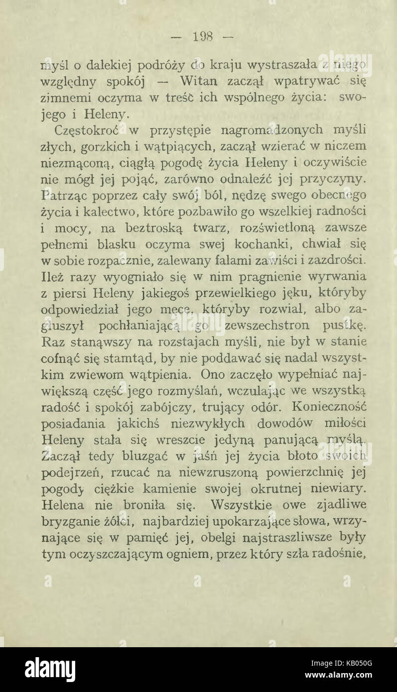 Polish academic book documentation hi-res stock photography and images ...