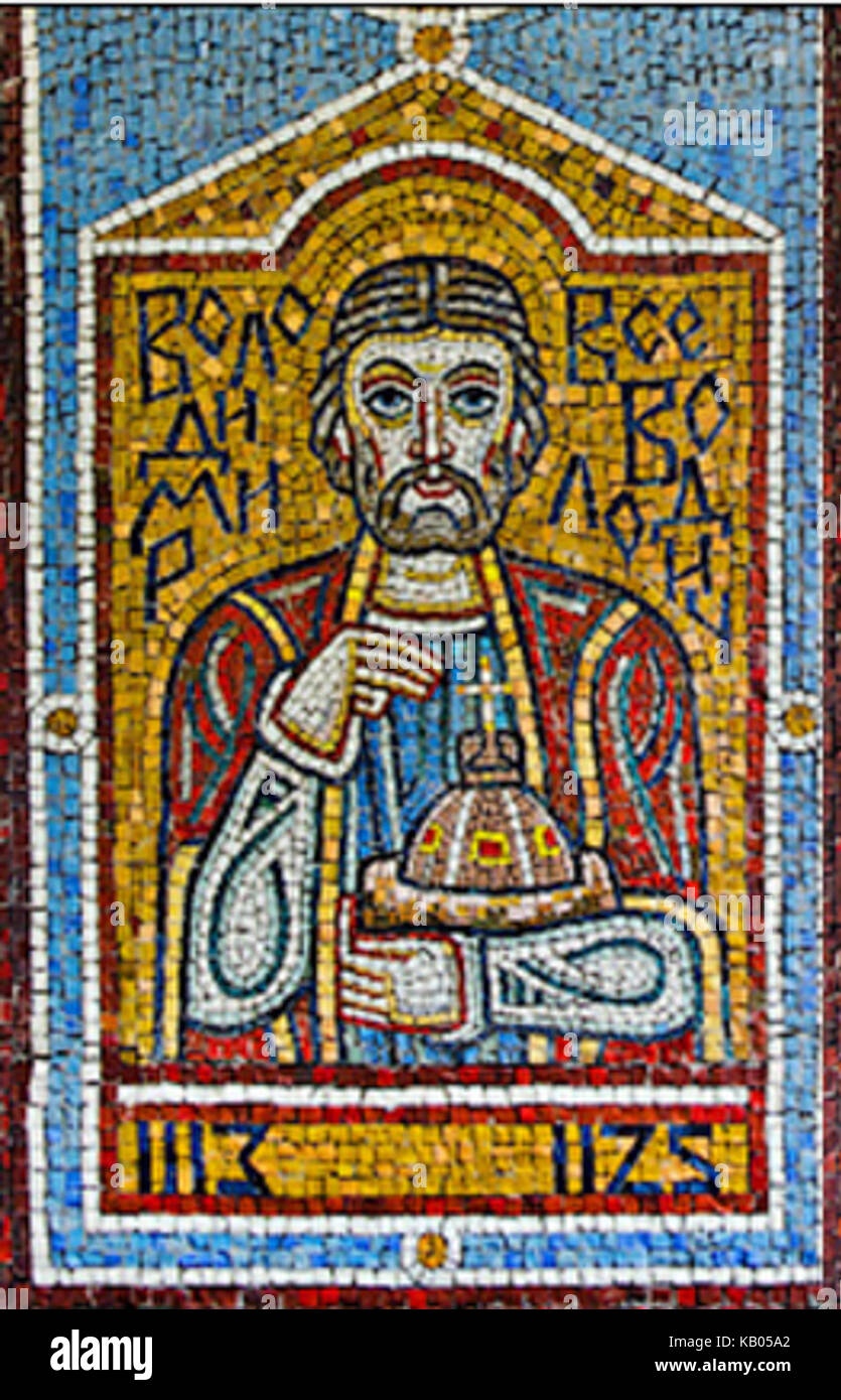 Vladimir ii hi-res stock photography and images - Alamy