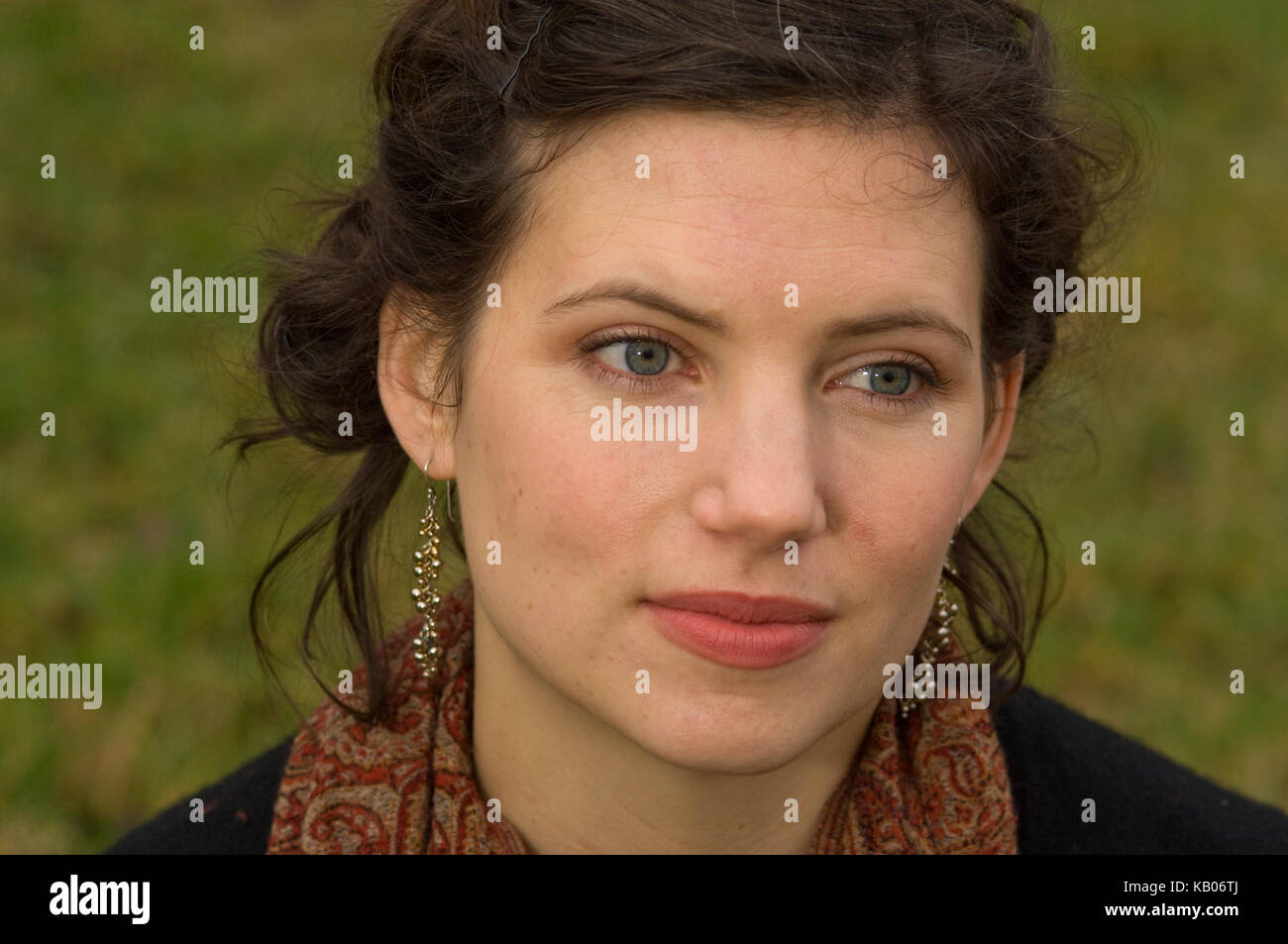 Sarah Price, garden Designer at Chicksgrove Quarry, Tisbury, Wiltshire
