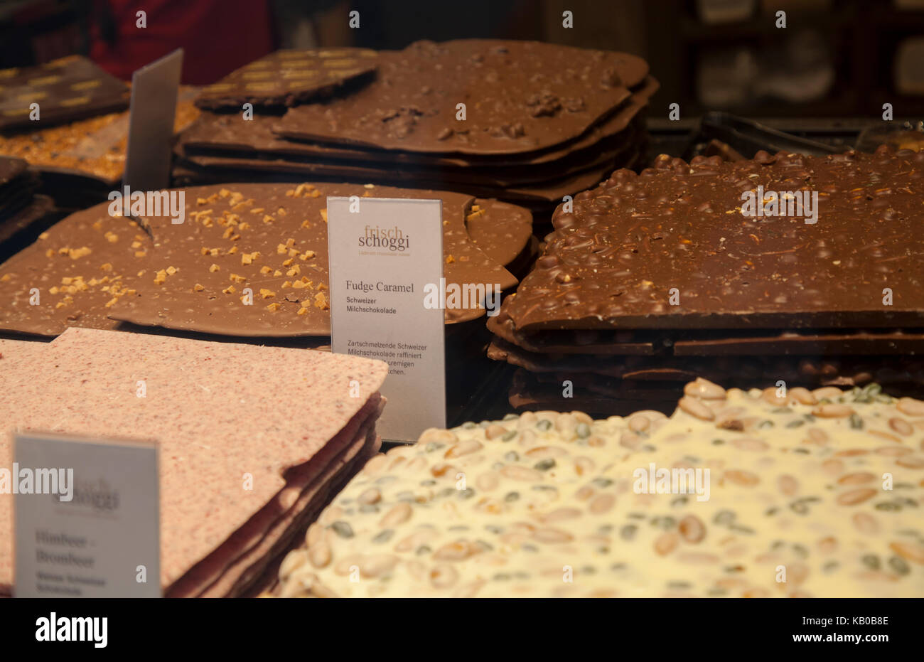 buy swiss chocolate