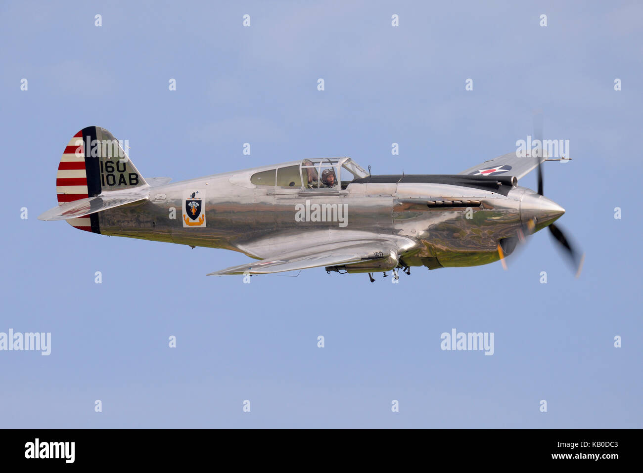 Curtiss p 40c hi-res stock photography and images - Alamy