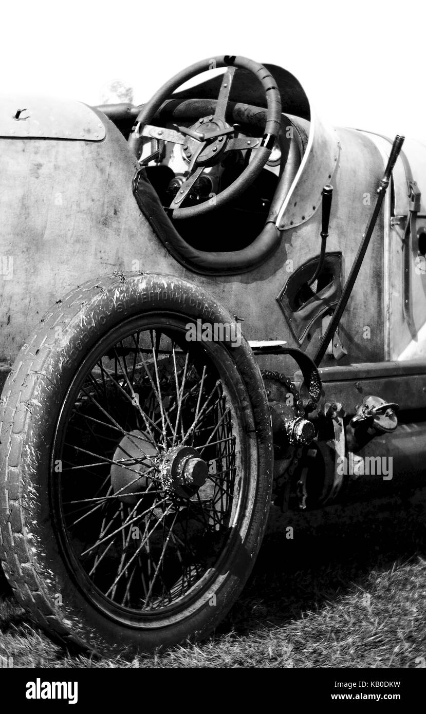 Old 1930s race car hi-res stock photography and images - Alamy