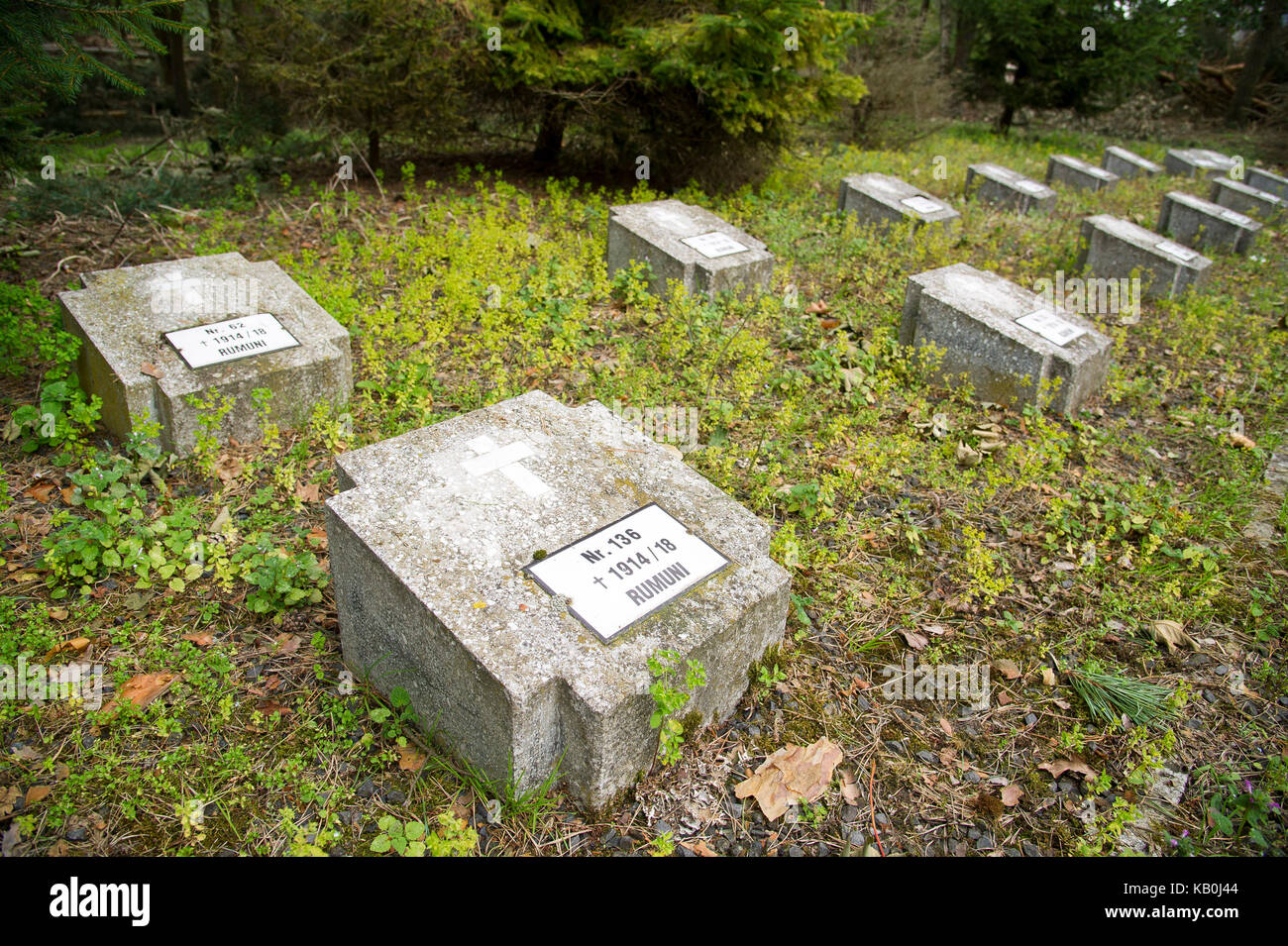 Soviet pow graves hi-res stock photography and images - Alamy