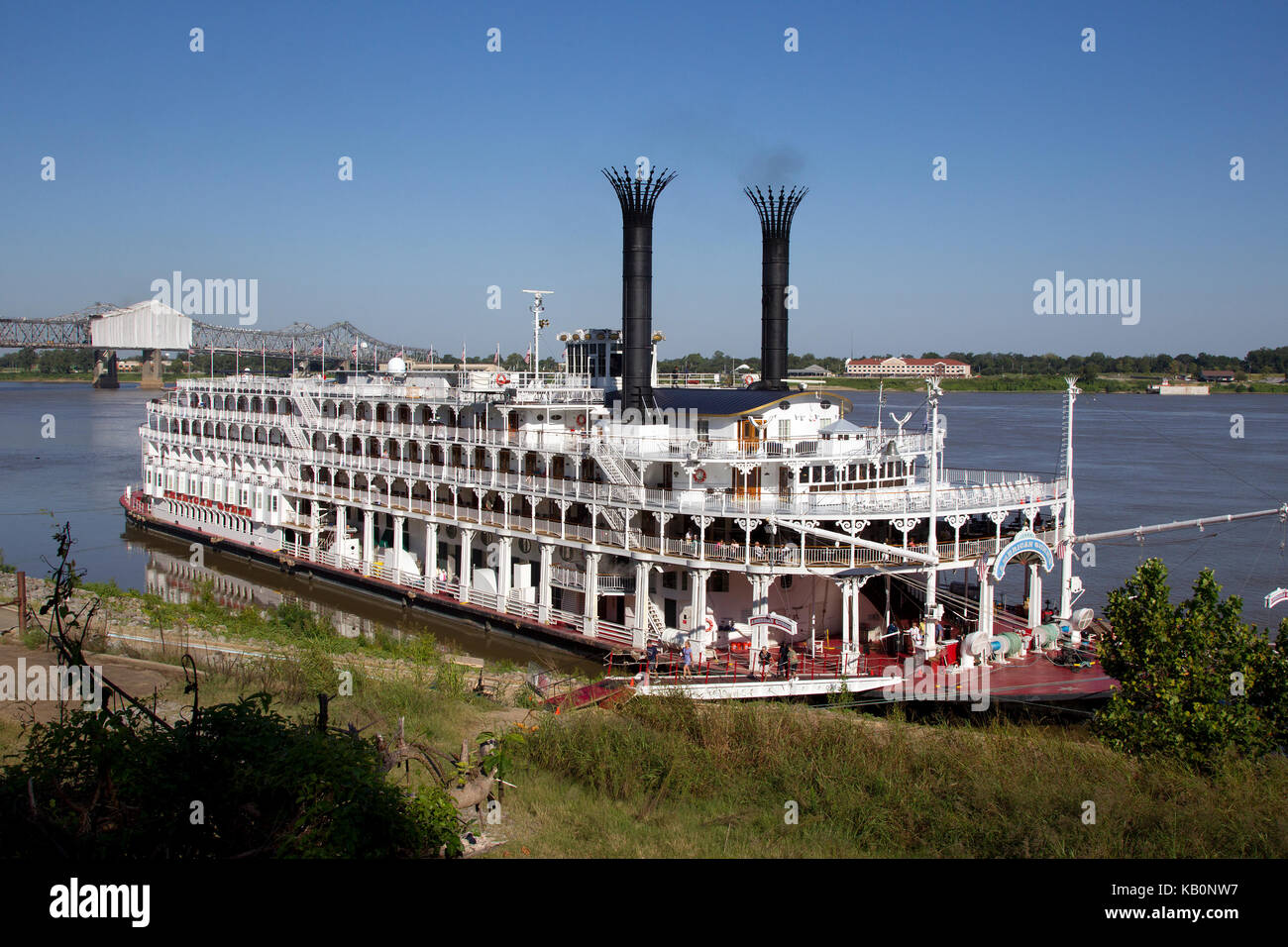 Mississippi queen hi-res stock photography and images - Alamy