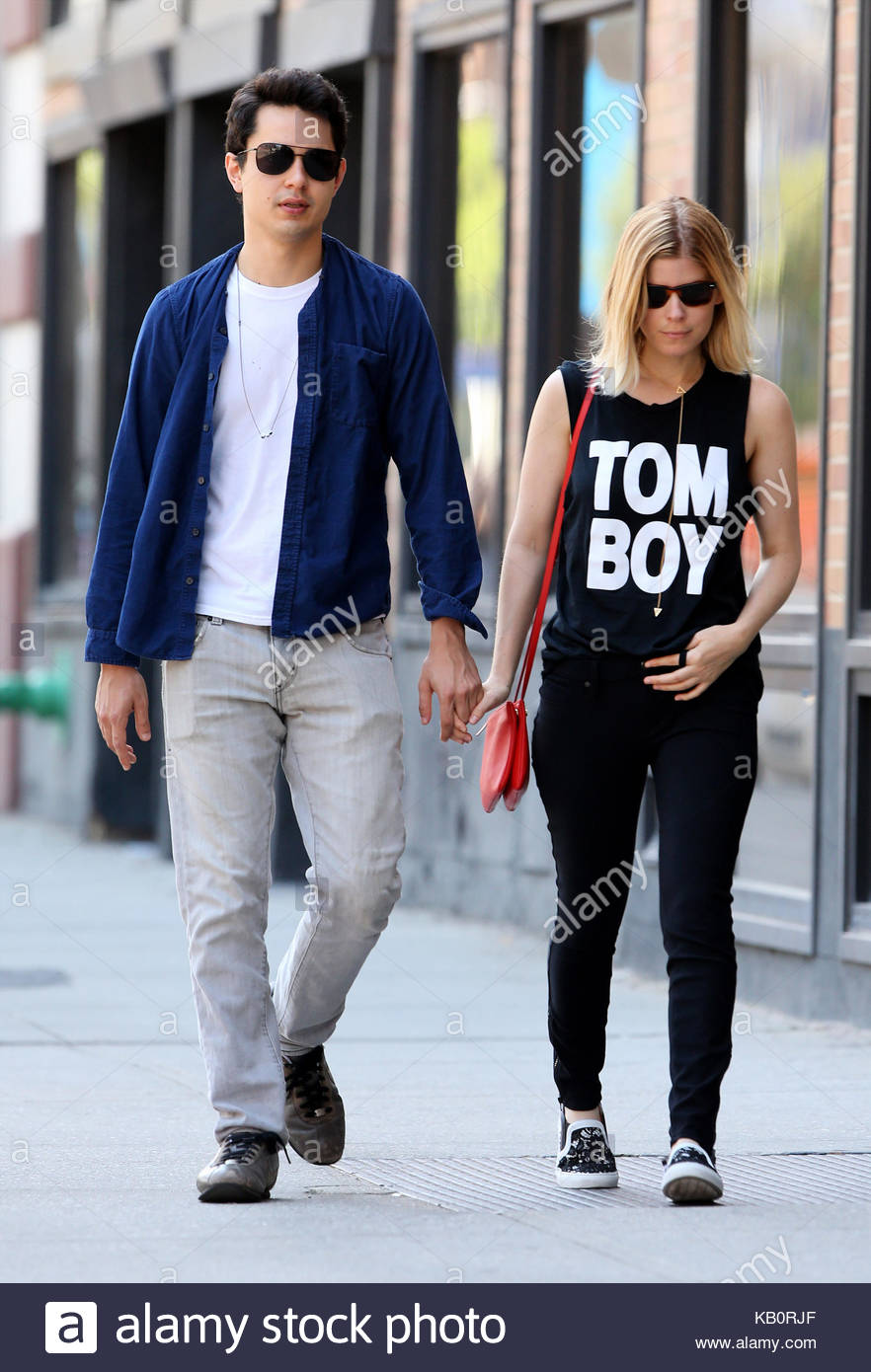 Max Minghella Eve Hewson New Work Fashion Events Vogue.it / You