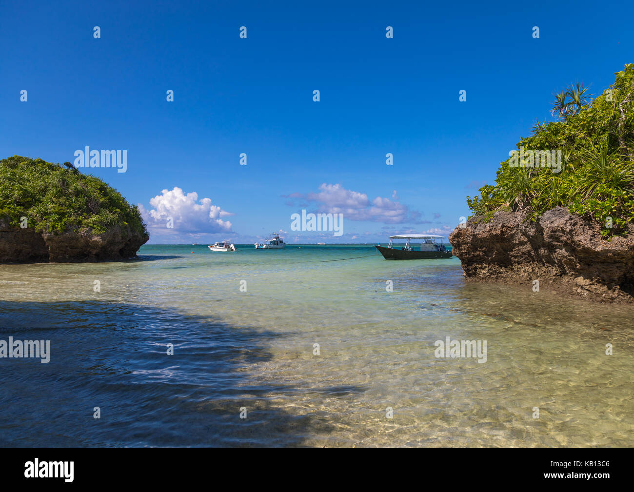 Iriomote Ishigaki National Park Japan Stock Photos - 