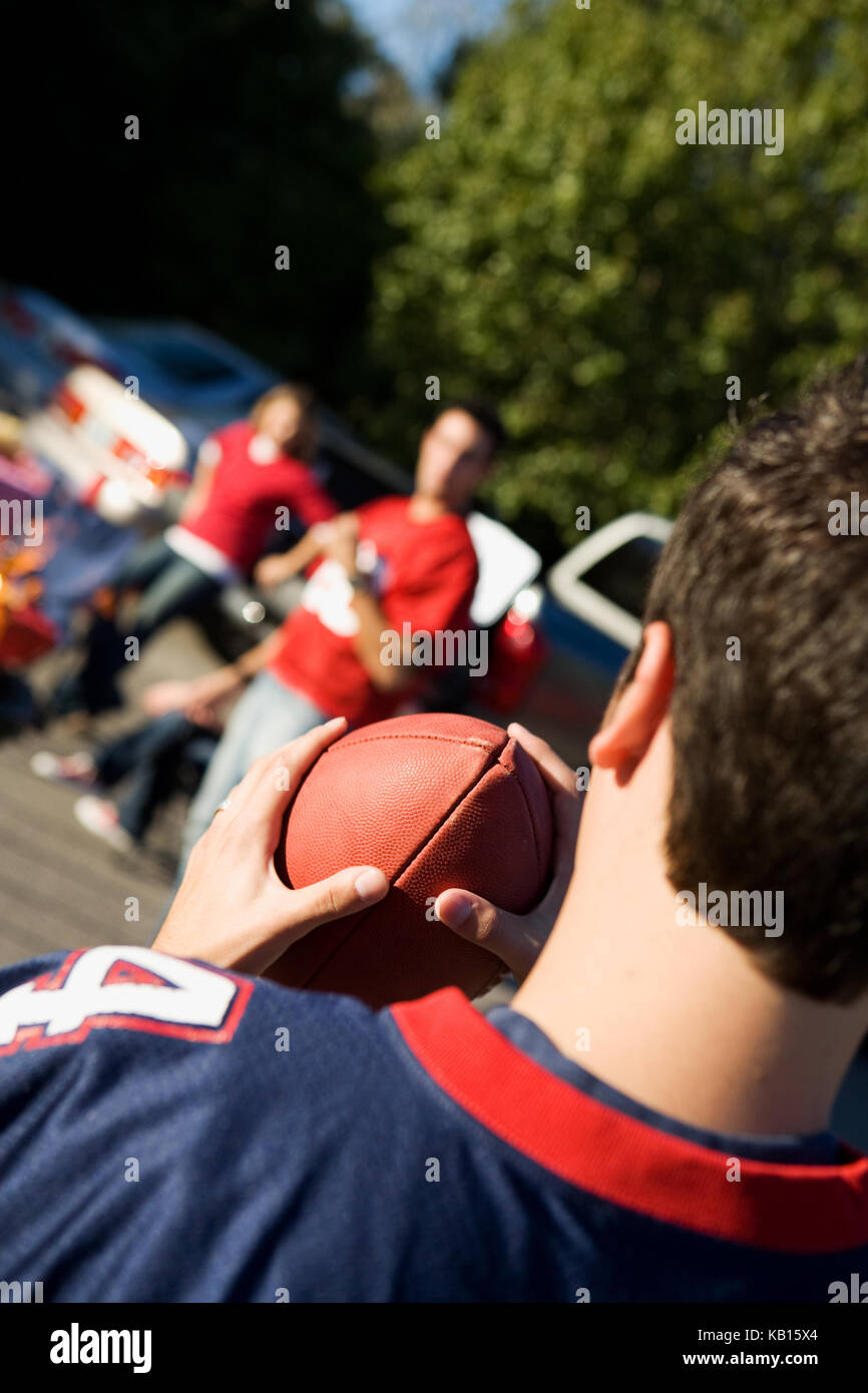 Tail gate party hi-res stock photography and images - Alamy