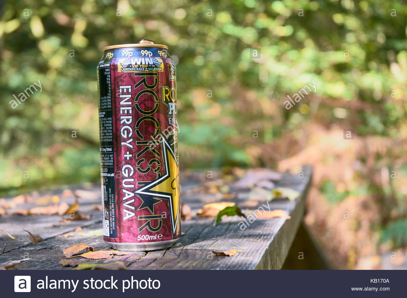 Rockstar Energy Drink High Resolution Stock Photography And Images Alamy