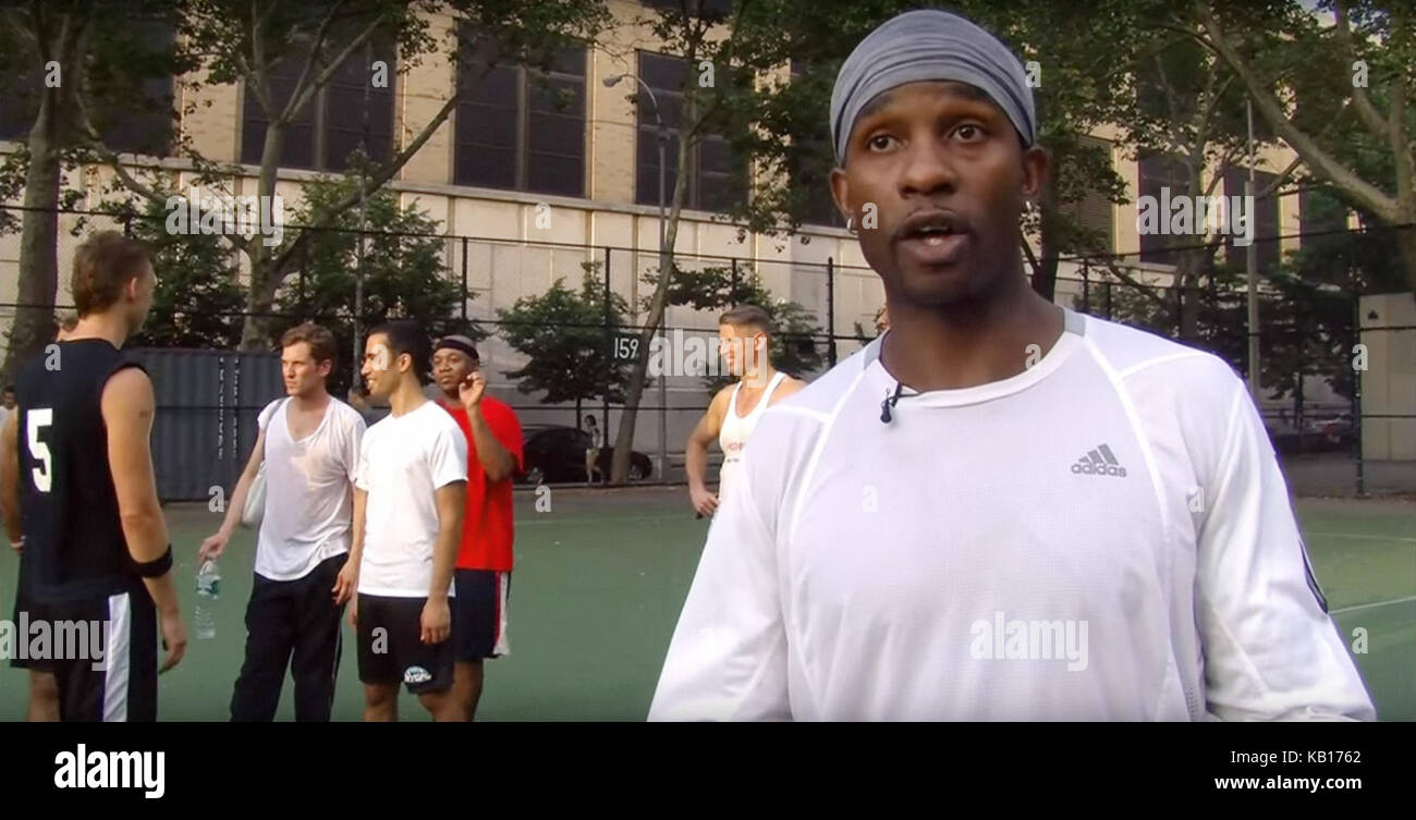 F(L)AG FOOTBALL, Wade Davis, 2015. ©Greenleaf Productions/courtesy