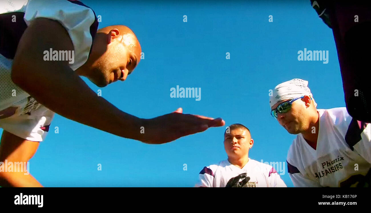 F(L)AG FOOTBALL, 2015. ©Greenleaf Productions/courtesy Everett