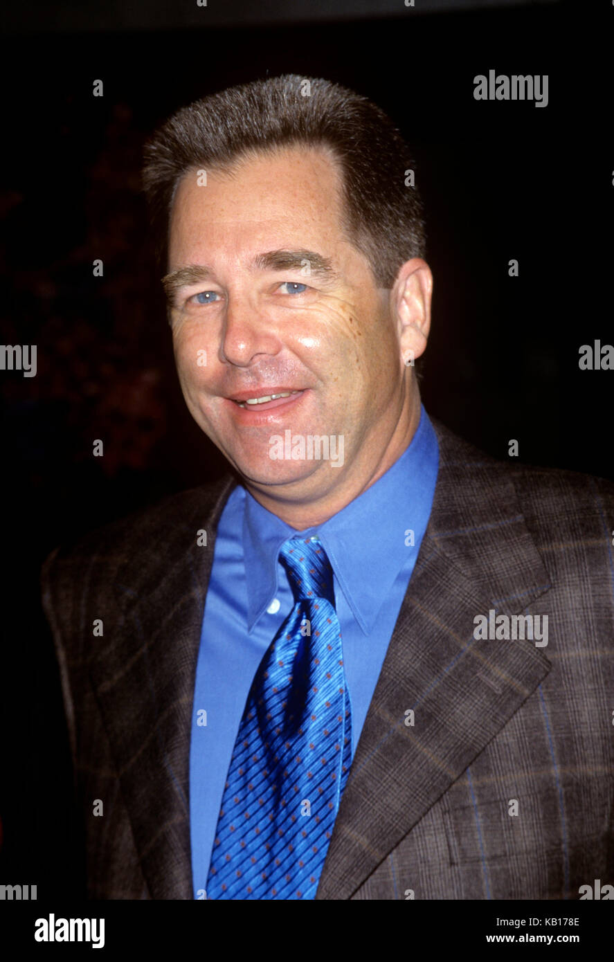 Beau Bridges attends the Showtime premiere of 'The Defenders' at the Museum of Television and Radio in New York City on October 8th, 1997. © RTSpellman / MediaPunch Stock Photo
