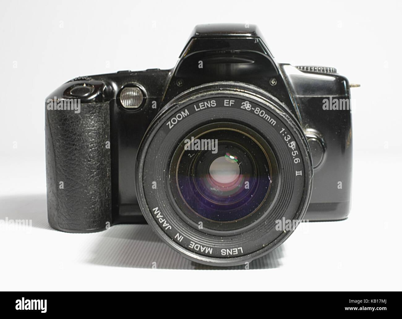 analogic reflex camera Stock Photo