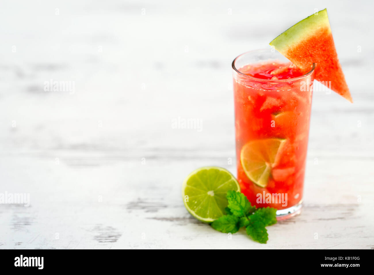 Watermelon fruit juice hi-res stock photography and images - Alamy