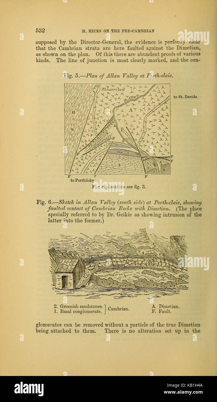 The Quarterly journal of the Geological Society of London (14052749896 ...