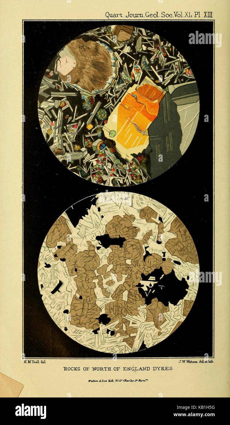 The Quarterly journal of the Geological Society of London (14072634212 ...