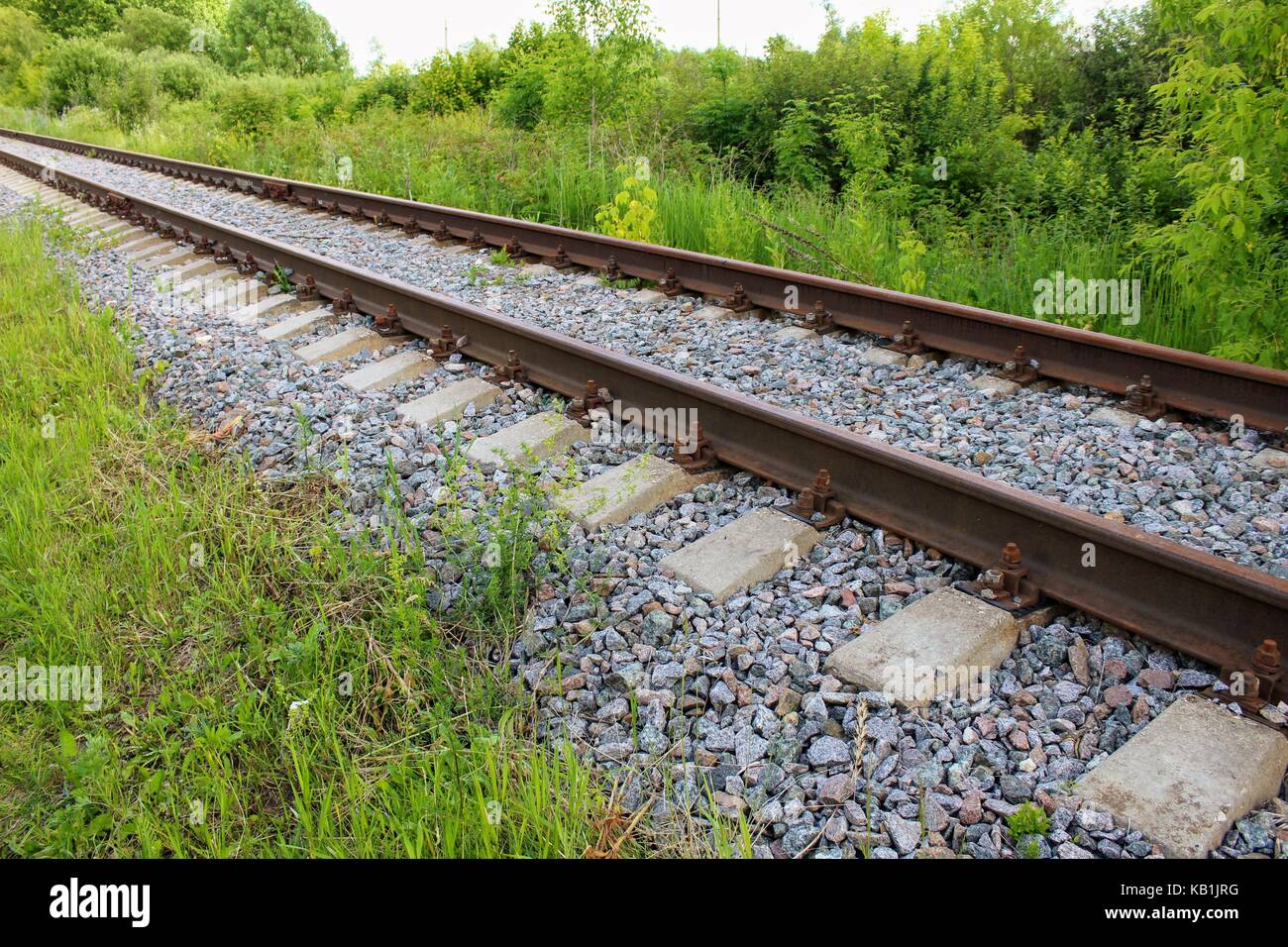 Why are there stones on railway tracks? - India Today
