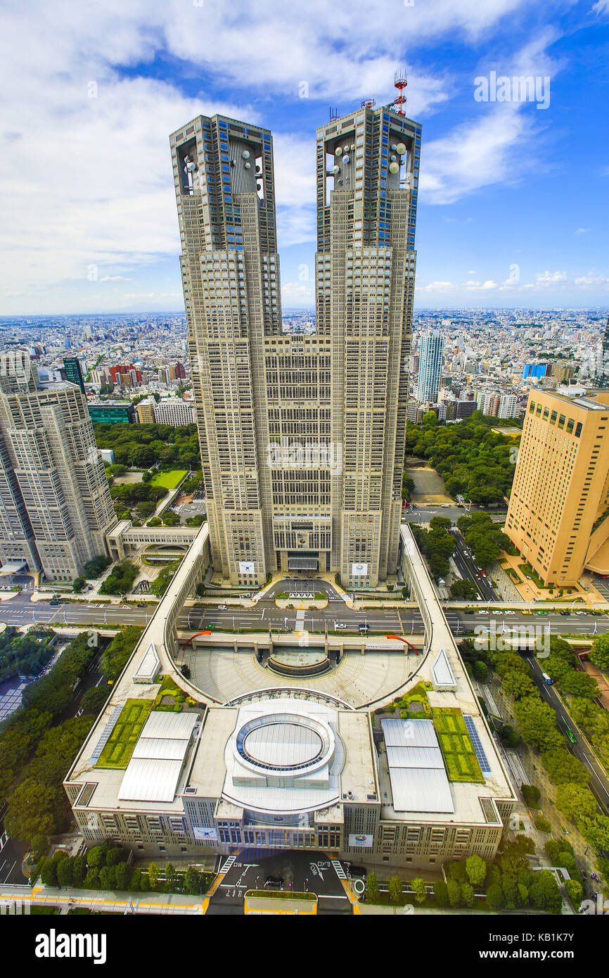 Government Building Of The Prefecture Tokyo High Resolution Stock Photography And Images Alamy Government Building Of The Prefecture Tokyo High Resolution Stock Photography And Images Alamy