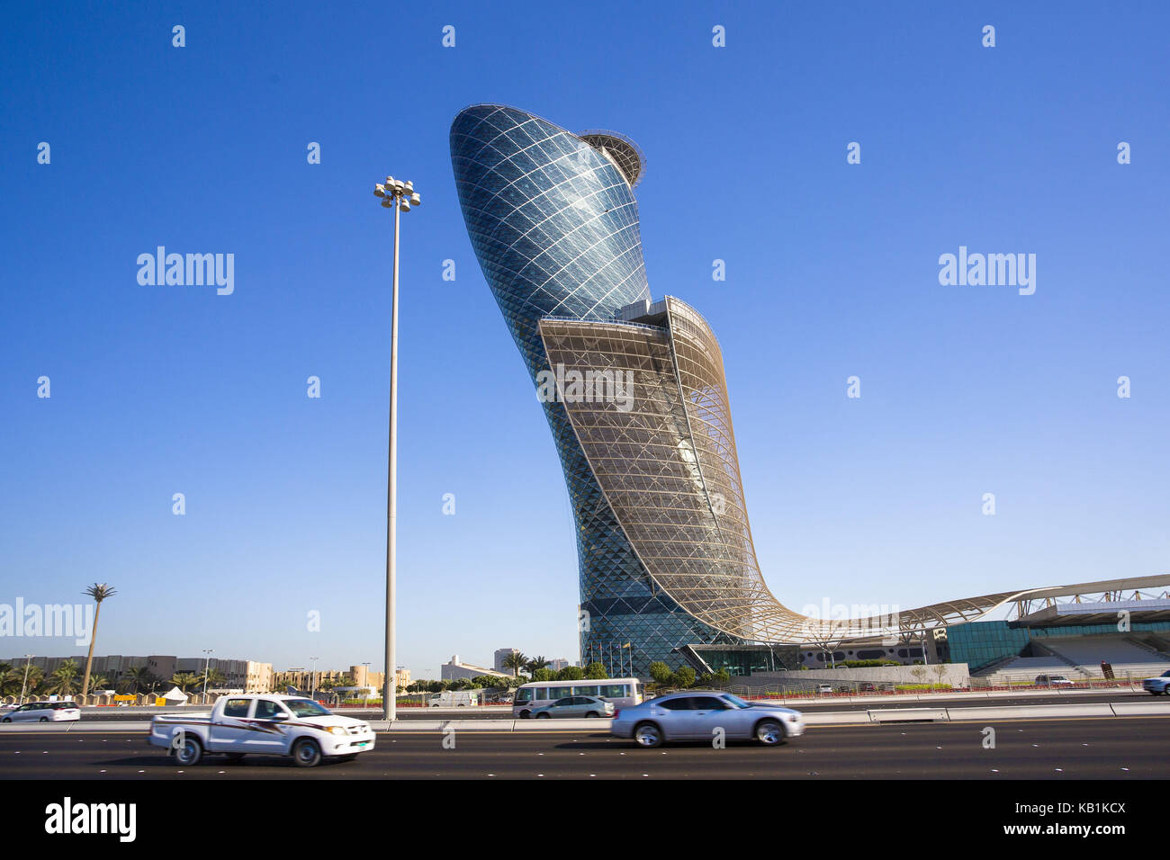 Capital tower hi-res stock photography and images - Alamy