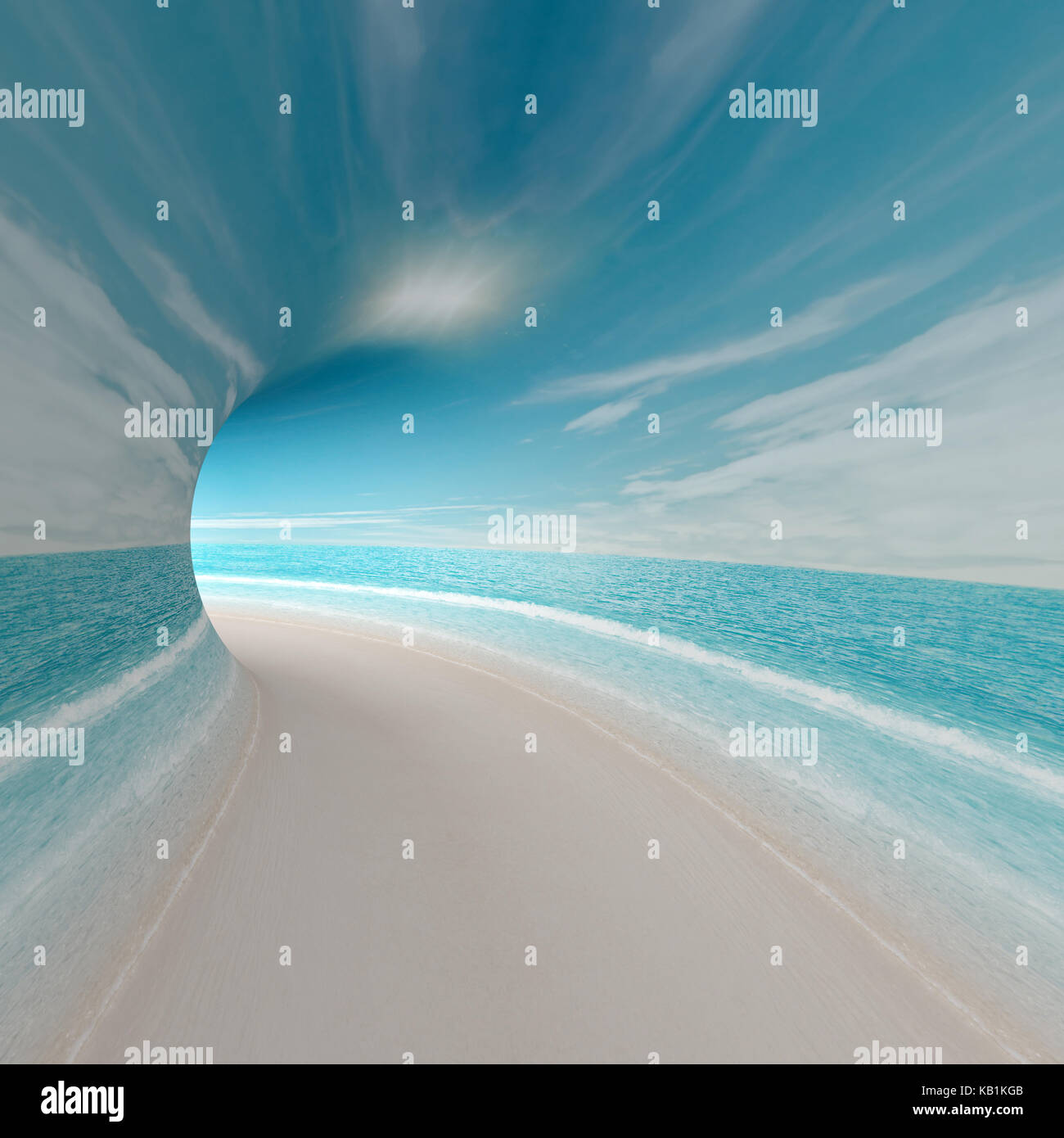 Travel concept 3d rendering Stock Photo - Alamy