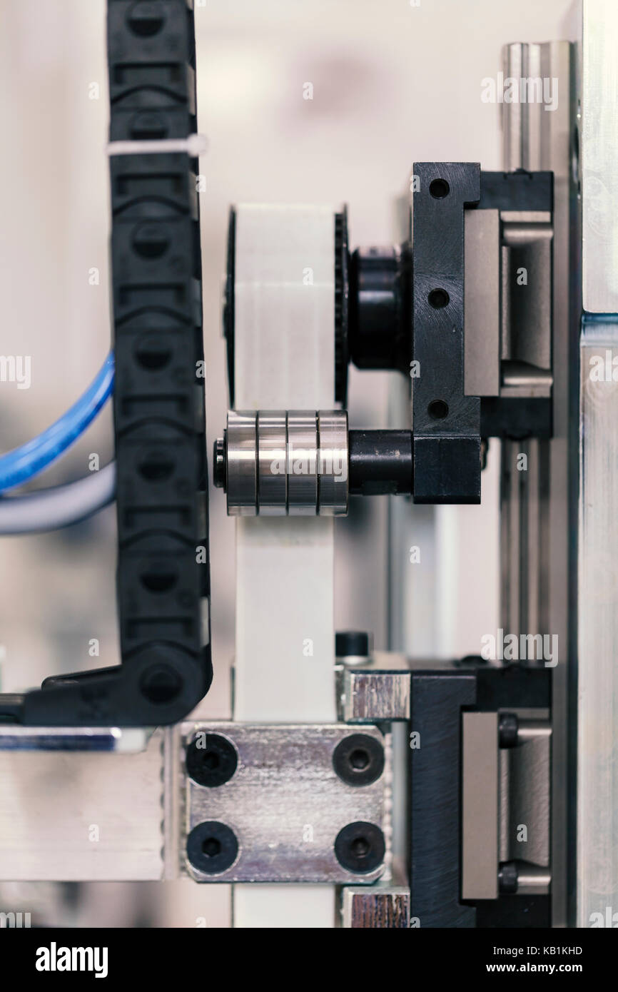 Rotating gear mechanism abstract gears hi-res stock photography and ...