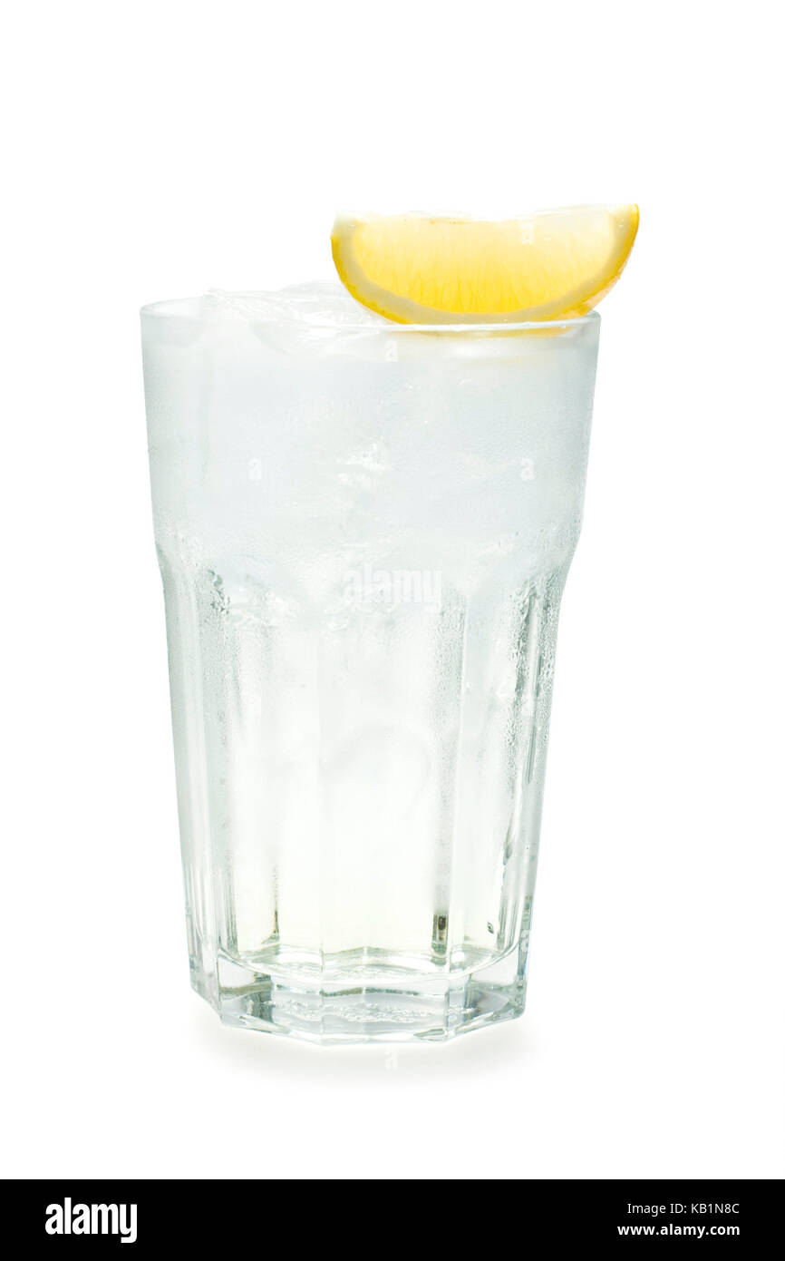 Long drink, gin tonic Stock Photo Alamy
