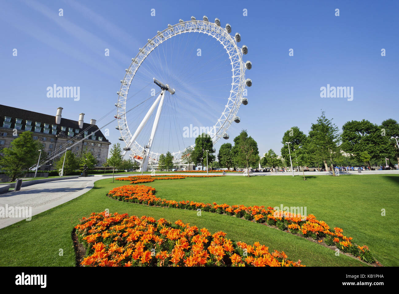 Jubilee gardens hires stock photography and images Alamy